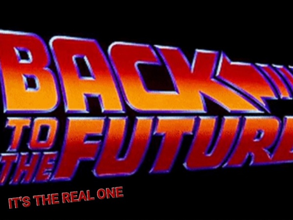 Please Watch and Share: Vegan Back to the Future