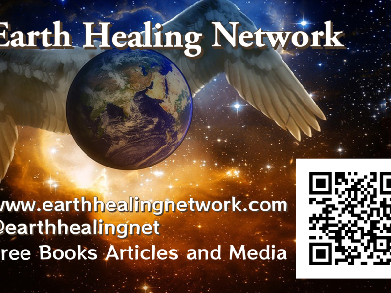 The Philosophy Behind Earth Healing Network