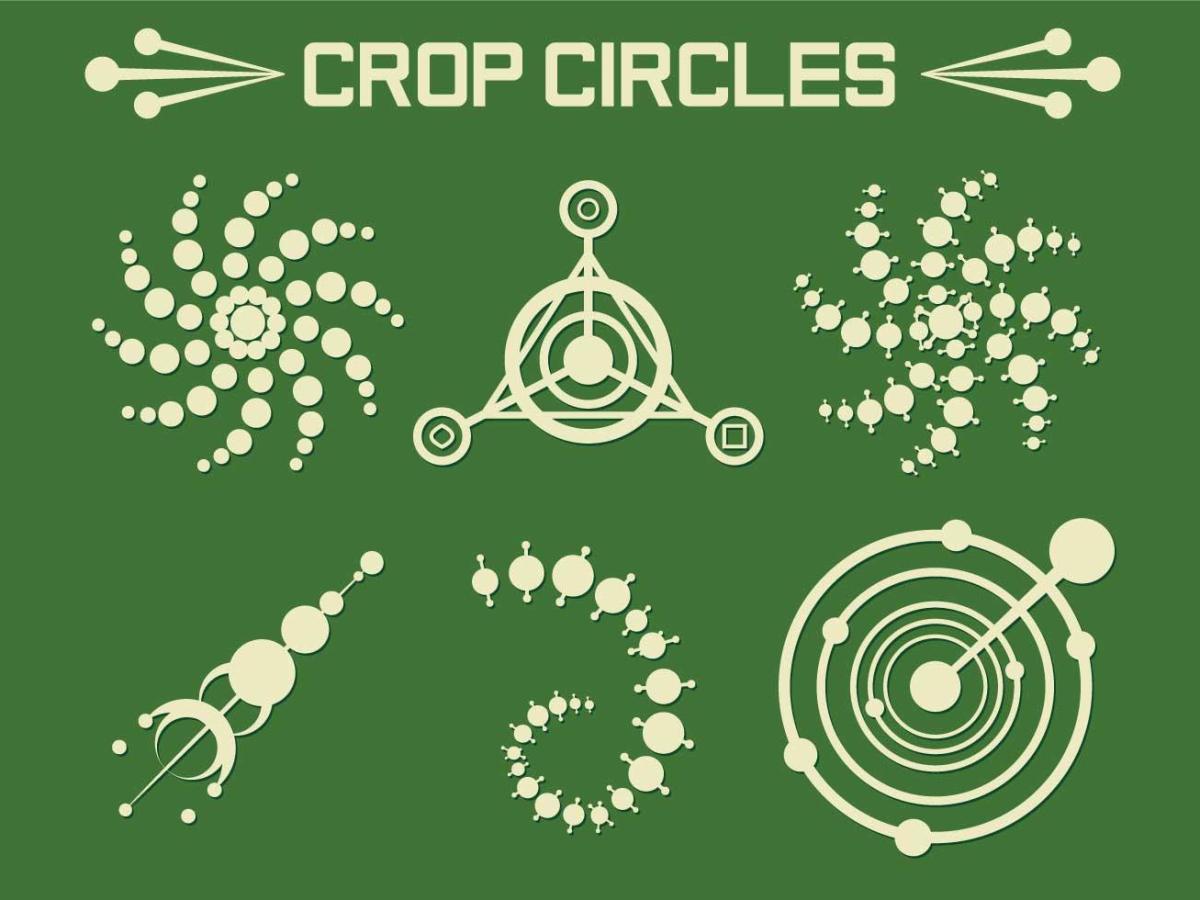 Crop Circles: Alien Activity or Human Hoax?