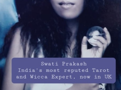 Accurate World Predictions by Swati Prakash in Top Newspapers