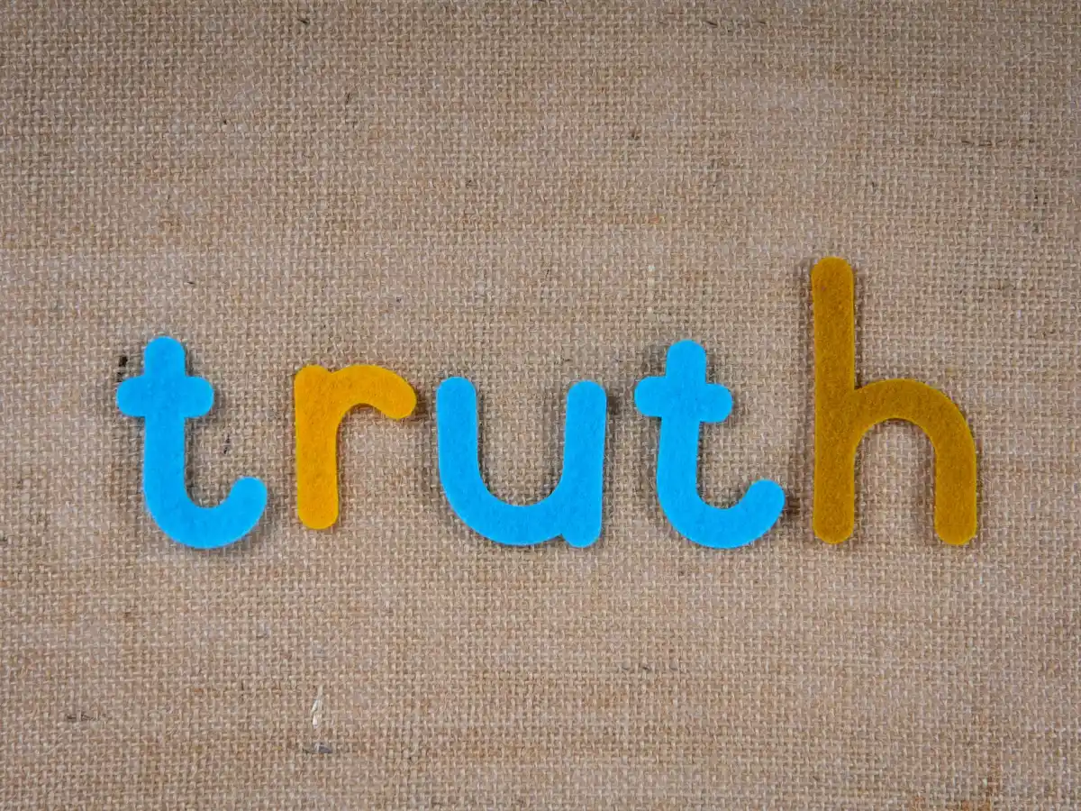 Are You Seeking Truth in a World Crafted With Lies?
